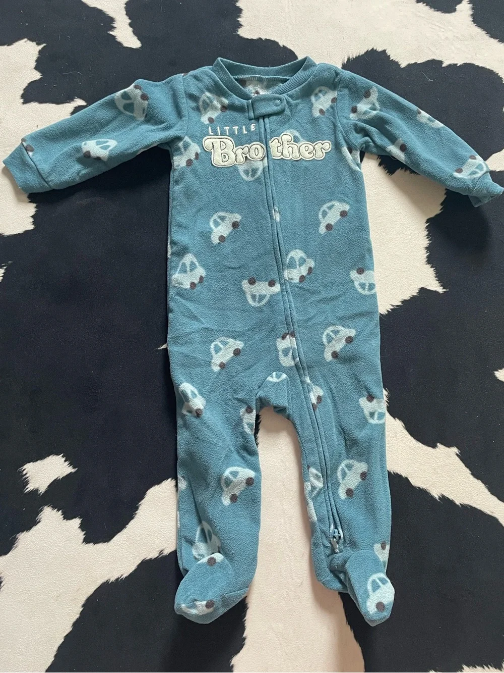 5/$20 Fleece “Little Brother” Sleeper
